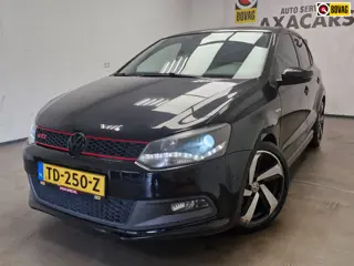 Volkswagen Polo 1.4 TSI GTI AIRCO ! AUTOMAAT ! APK ! RIJD GOED !