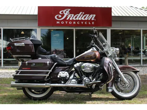 Harley-Davidson Road King  FLHPI Roadking
