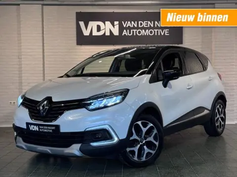RENAULT CAPTUR 0.9 TCe Intens 90pk Camera PDC Clima Cruise Control