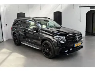 Mercedes-Benz GLS AMG 63 4MATIC 7 persoons (bj 2016)