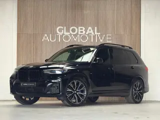 BMW X7 XDrive40i High Executive - M SPORT - SKYLOUNGE - LASER LAMPEN