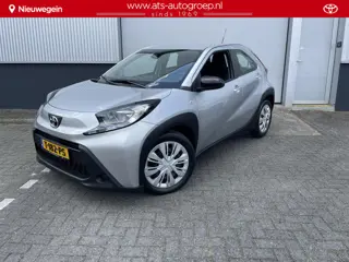 Toyota Aygo X 1.0 VVT-i MT Play , Origineel NL en 1e eigenaar