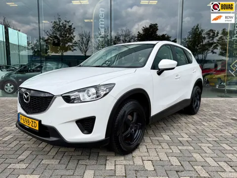 Mazda CX-5 2.0 S 2WD 165pk Prime, Trekhaak, PDC, 4 seizoenen