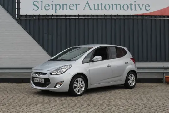 HYUNDAI IX20 comfort 1.6 -125 PK dealer onderhouden-1ste eigenaar!!
