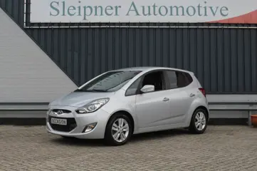 HYUNDAI IX20 comfort 1.6 -125 PK dealer onderhouden-1ste eigenaar!!
