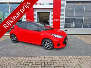 Toyota Yaris 1.5 Hybrid Launch Edition (bj 2020, automaat)