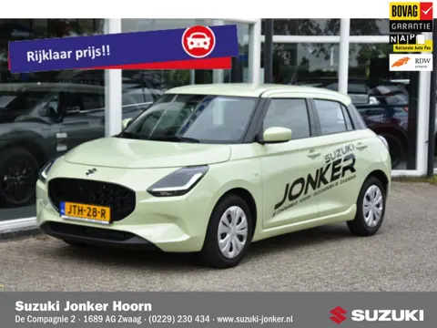 Suzuki SWIFT 1.2 Comfort Smart Hybrid *DEMO-DEALS*