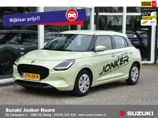 Suzuki SWIFT 1.2 Comfort Smart Hybrid *DEMO-DEALS*