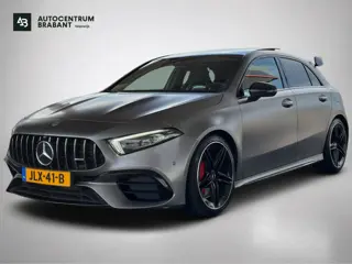 Mercedes-Benz A-klasse AMG 45 S 4MATIC+ (Panorama, Schaalstoelen, Performance Pack, Aero Pack, Sfeer