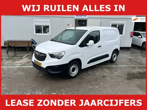 Opel Combo 1.5D L1H1 euro 6