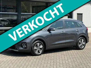 Kia Niro 1.6 GDi Hybrid DynamicLine Dealeronderh. NAP APK !!