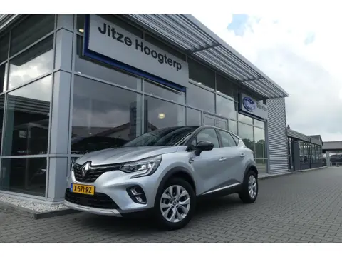 Renault Captur 1.0 TCe 90 Zen 360° CAMERA, CRUISE, CLIMA, NAVI, PDC V&A, APPLE CARPLAY/ANDROID AUTO,