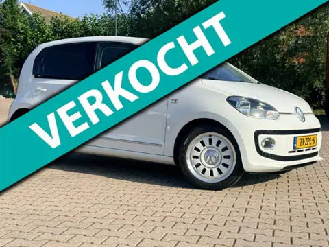 Volkswagen Up! 1.0 high up! BlueMotion White Edition