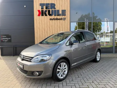 VOLKSWAGEN GOLF PLUS 1.2 TSI HIGHLINE Automaat 2012 100% onderh. Hist. aanw.