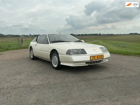 Renault Alpine 2.8 V6 A 310 01/06/1987