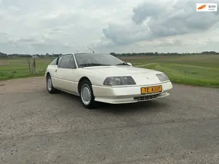 Renault Alpine 2.8 V6 A 310 01/06/1987