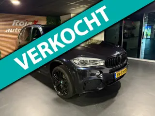 BMW X5 XDrive40e High Executive M STYLING - PANO - 360 - HEAD UP.