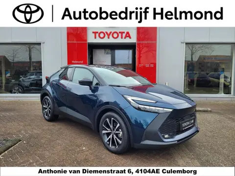 Toyota C-HR 2.0 Plug-in Hybrid 220 Dynamic