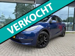 Tesla Model Y Long Range AWD 75 kWh - Panodak - Climate - Camera - Org.NL
