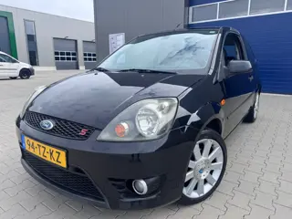 Ford Fiesta 1.6-16V Rally Edition|101Pk||Airco|Nieuwe apk!!
