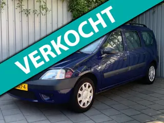 Dacia Logan MCV 1.6 Ambiance|7 Persoons|