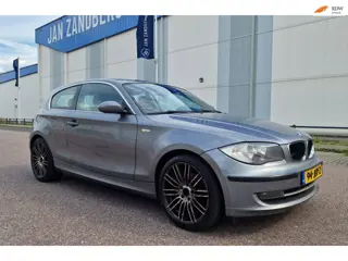 BMW 1-serie 116i Business Line PSENSOR NAVI CRUISE 2 X SLEUTELS