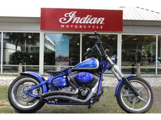 Harley-Davidson Rocker C  96 FXCW Softail Rocker