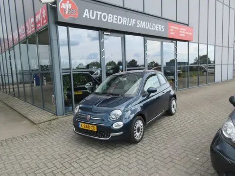 Fiat 500 1.0 Hybrid Lounge