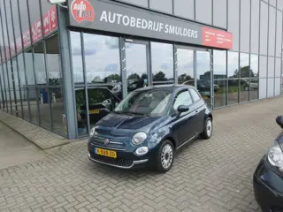 Fiat 500 1.0 Hybrid Lounge