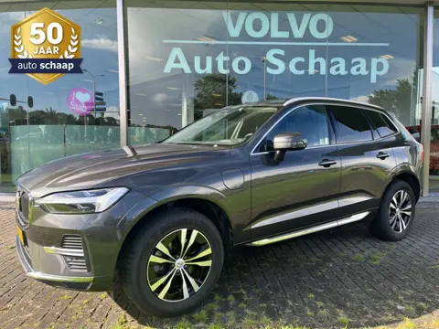 Volvo XC60 2.0 T6 Plug-in hybrid AWD Inscription Expr. | Rijklaar incl 12 mnd Bovag | Long Range 75 