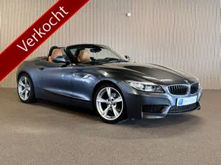 BMW Z4 Roadster sDrive18i M Sport Executive-MEMORY-NAVI-PDC-ORG. NL