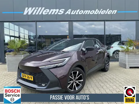 Toyota C-HR 1.8 Hybrid 140 Business Plus Navigatie , Stoelverwarming