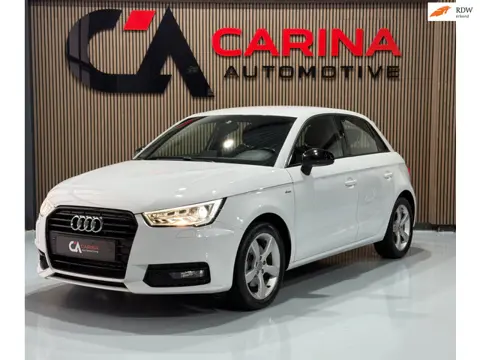 Audi A1 Sportback 1.4 TFSI Sport Pro Line S / Automaat / Start Stop / Keyless / Lederen Interieur / 