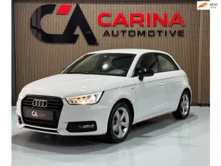 Audi A1 Sportback 1.4 TFSI Sport Pro Line S / Automaat / Start Stop / Keyless / Lederen Interieur / 