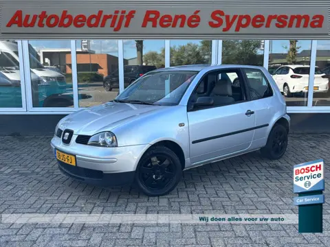 SEAT Arosa 1.4i Stella | Achterruitverwarming | Radio | Nette Auto