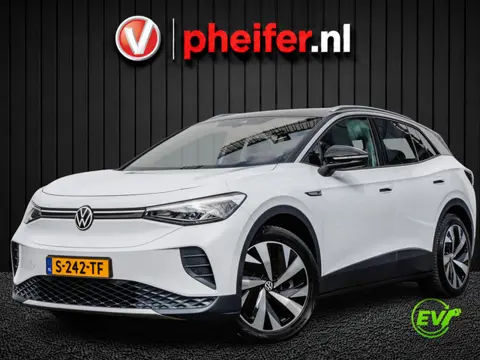 Volkswagen ID.4 First 77 kWh SOH 94% Navigatie/ 20" Lmv/ Carplay/ Stoel-stuurverwarming/ Full led/ A