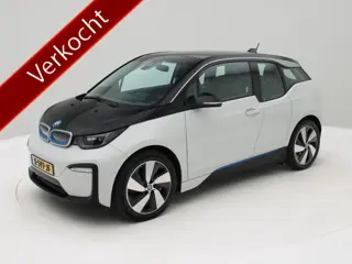 BMW i3 Basis 120Ah 42 kWh Comfort Pack Advanced / SOH 96% / Navi / Camera / Origineel NL