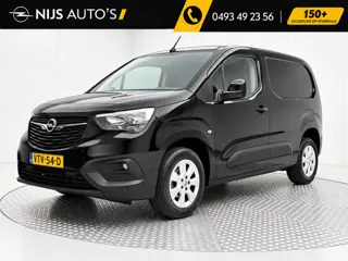 Opel Combo 1.2 PureTech 110 S&S L1 | Airco | Pdc v/a+camera | Navi | Carplay | Elektr. inklapbare sp