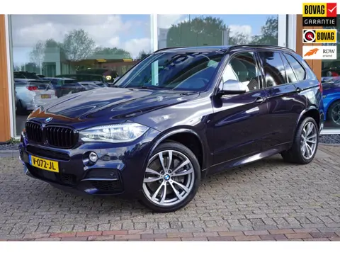 BMW X5 M50D 5.0d M