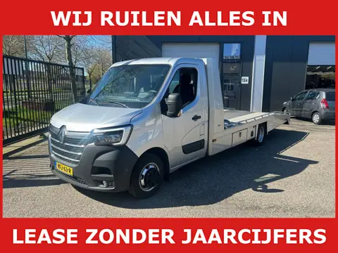 Renault Master T35 2.3 dCi 165 L4 DL tijhof oprijwagen
