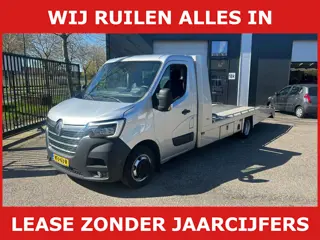 Renault Master T35 2.3 dCi 165 L4 DL tijhof oprijwagen