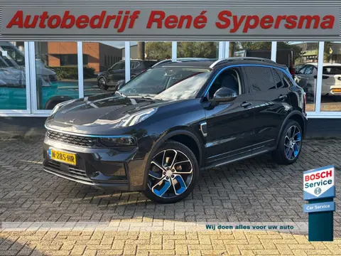 Lynk & Co 01 1.5 | Pano | Keyless | Panorama dak | Apple Carplay | Sfeerverlichting