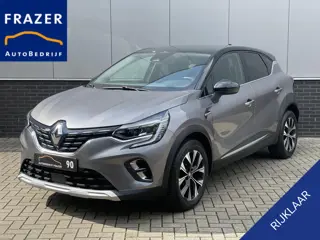 Renault Captur 1.3 TCe 140 TECHNO AUTOMAAT