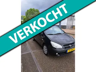 Hyundai Getz 1.4i Active Cool