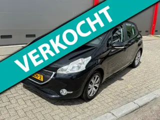 Peugeot 208 1.2 VTi Access