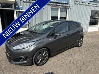 Ford Fiesta 1.0 EcoBoost ST Line (bj 2016)