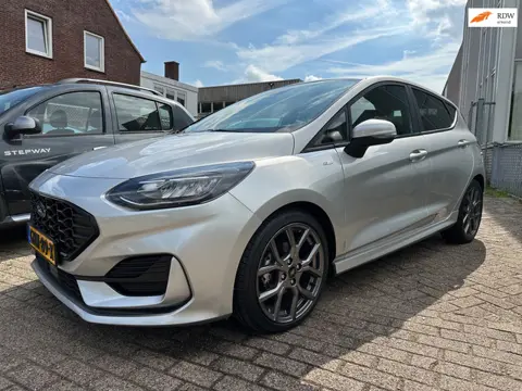 Ford FIESTA 1.0 EcoBoost Hybrid ST-Line * PDC * LMV *