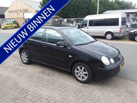 Volkswagen Polo 1.4-16V Athene (bj 2004)