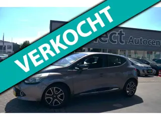 Renault Clio 0.9 TCe Dynamique|CRUISE|SENSOREN|NAVI|BLUETOOTH|LICHTMETALEN VELGEN