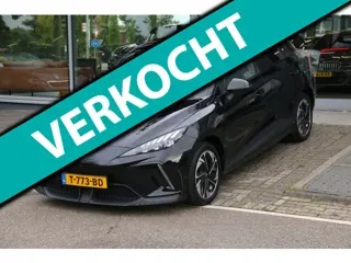 MG MG4 Electric Luxury 64 kWh TREKHAAK NL-AUTO NAP!